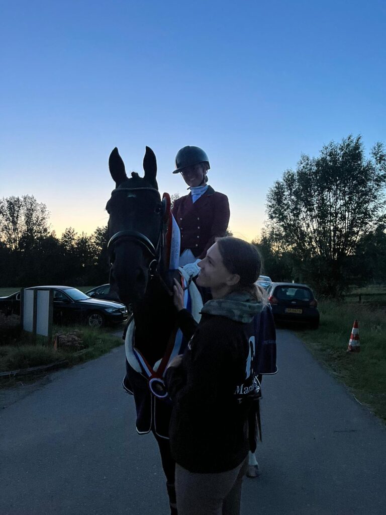 instructeur cursus paarden