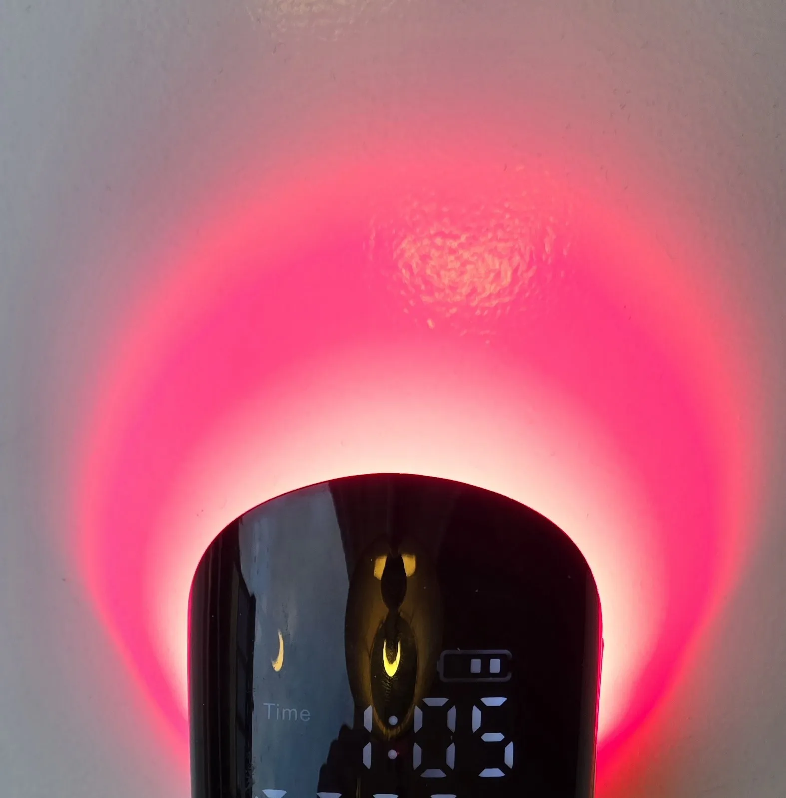 low level laser topline rood licht frequenties