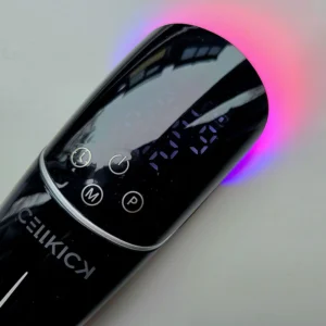 Cellkick rood blauw licht therapie