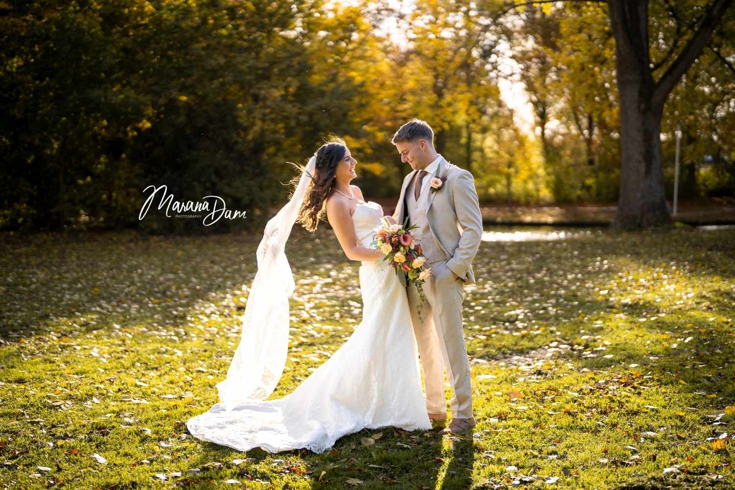 bruiloft Hoeksche waard